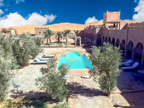 Rissani Hotel | Kasbah Erg Chebbi