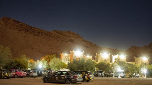 Lkheng Hotel | Kasbah Hotel Camping Jurassique