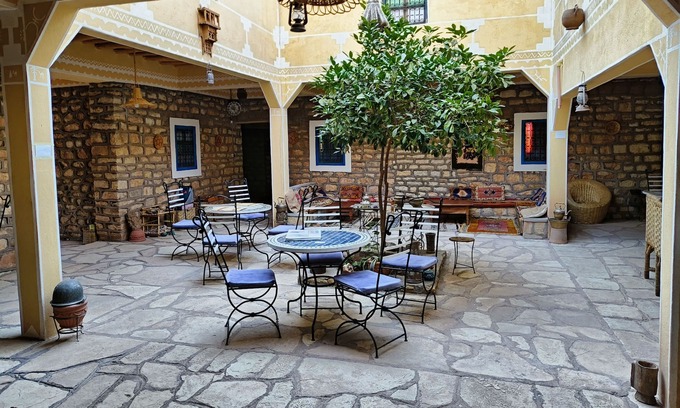 Taourirte House | Kasbah Imini