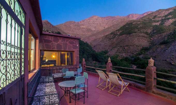 Imlil House | Kasbah Imlil