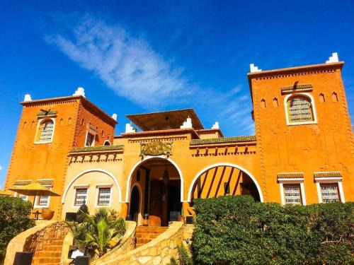 Asfalou Bed & Breakfast | Kasbah Isfoula and Spa