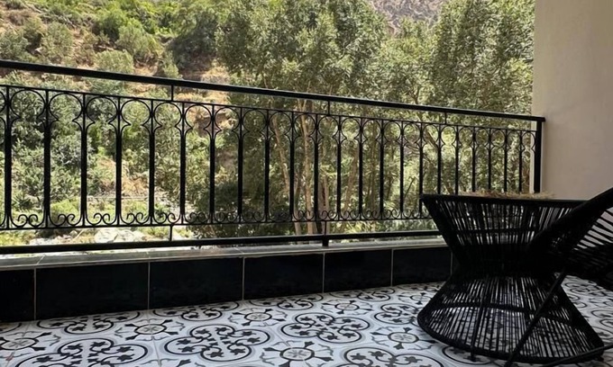 Asgaour Apartment | Kasbah Itran Appart