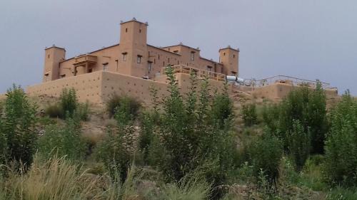 Ait Izdeg House | Kasbah Izoran