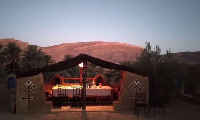 Tafraoute Sidi Ali House | Kasbah Maggaman