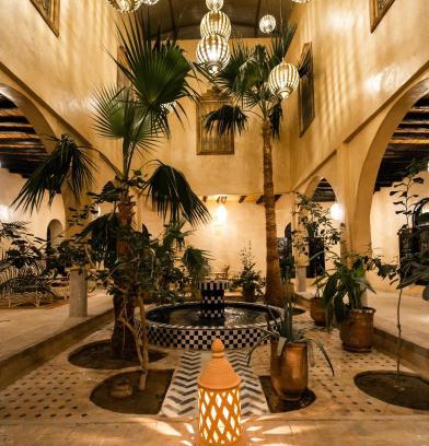 Hassilabied Hotel | Kasbah Mohayut