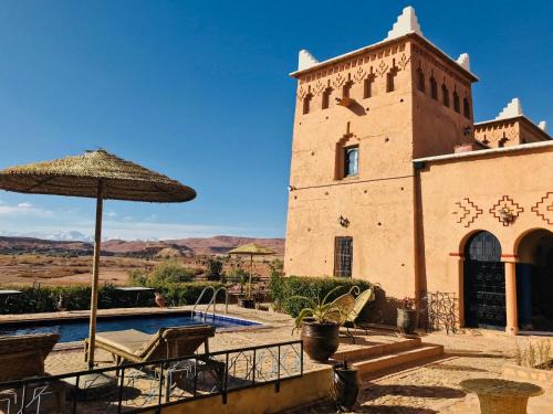 Ait Benhaddou House | Kasbah Rayane Ait Ben Haddou