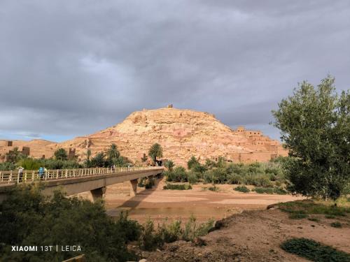 Asfalou Bed & Breakfast | Kasbah tifaoute ait Ben haddou