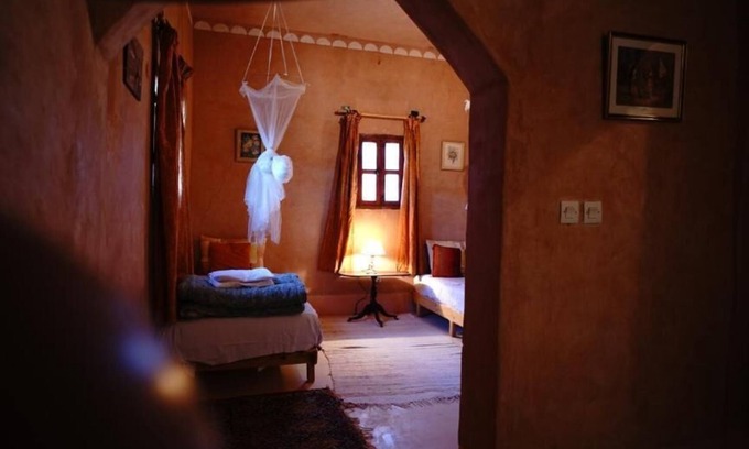 Tamdaght Cabin | Kasbah Tigmi El Janoub