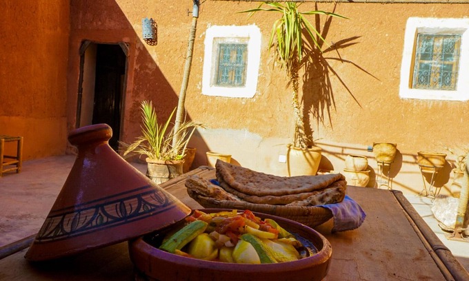 Tamdaght House | Kasbah Tigmi Eljanoub