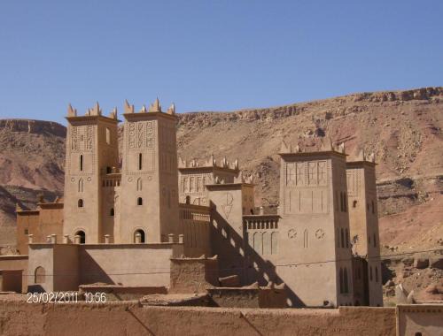Tamedakhte House | Kasbah Titrit & Spa