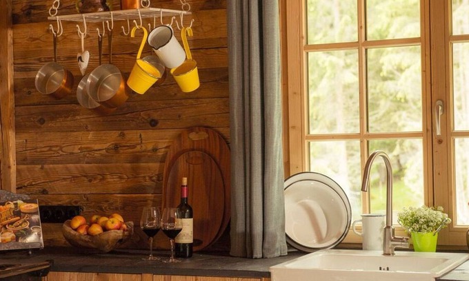 Elbigenalp Cabin | Kasermandl mountain hut - Apartment OUI
