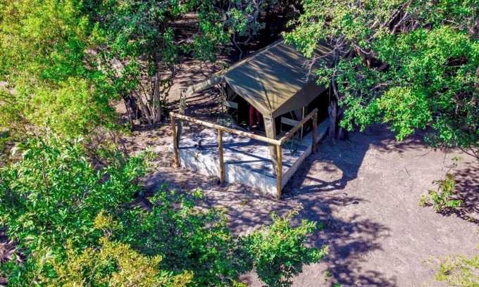 Central Kalahari Game Reserve Other | Kashete Campsite