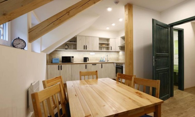 Desna Apartment | Kaskády Bílá Desná by Interhome