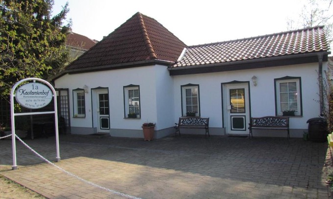 Lubben Apartment | Kastanienhof Lübben