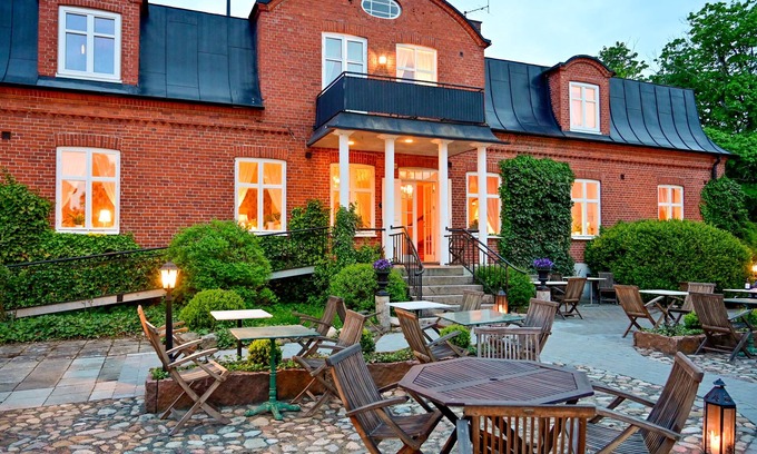Yngsjo Hotel | Kastanjelunds Wärdshus