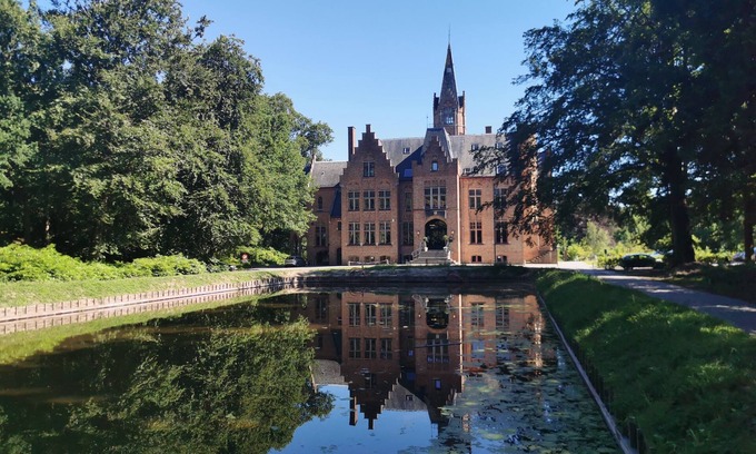 Bruges Other | KASTEEL RYCKEVELDE