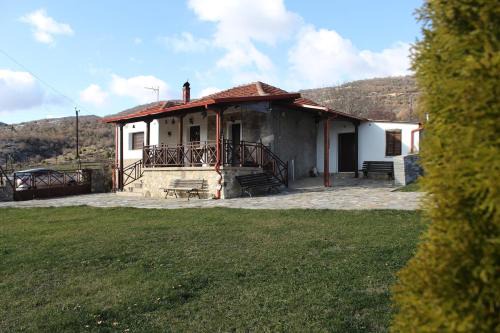 Kastoria House | KASTORIA DENDROCHORI Retreat & Rest