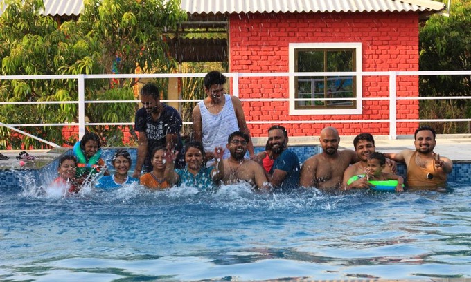 Karjat House | Kastur Farm