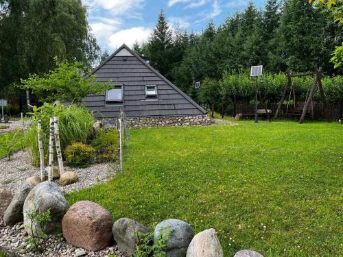 gmina Borzytuchom Cabin | Kaszubskie Piramidy