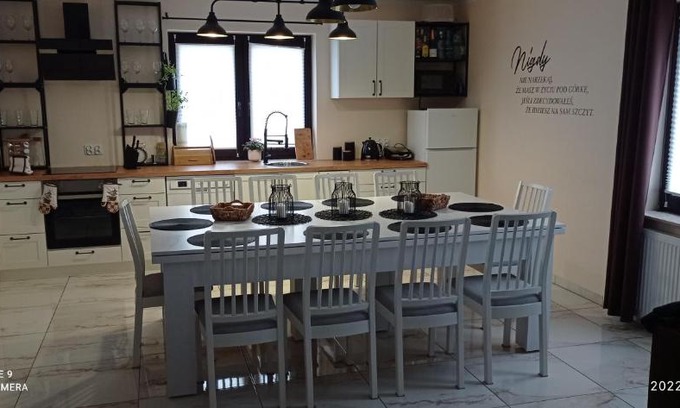 Przywidz Apartment | Kaszuby Punkt Klonowo Przywidz sauna klima basen