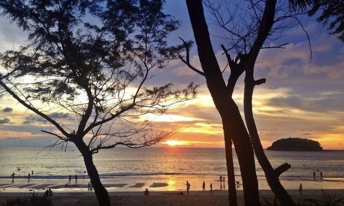 Kata Condo | Kata 1 Bedroom Ocean View Private Pool Penthouse Walk To Beach