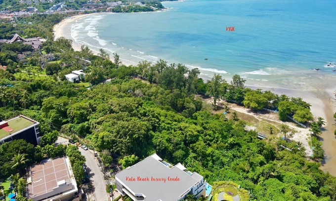 Kata Condo | Kata Beach Luxury Condo; 5 min walk to beach - 85 sqm - Customer Rating: 9.9/10