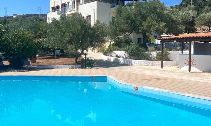 Ammoudara Apartment | Katerina Charming Place