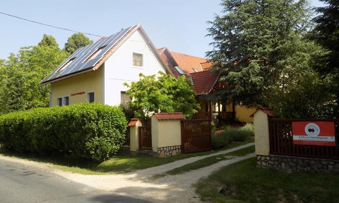 Bakonybel House | Katica Vendégház
