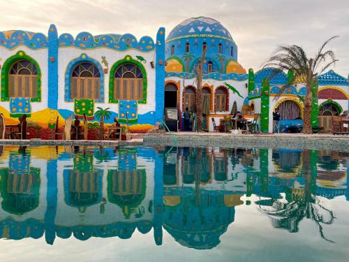 Aswan Hotel | Kato Dool Wellness Resort