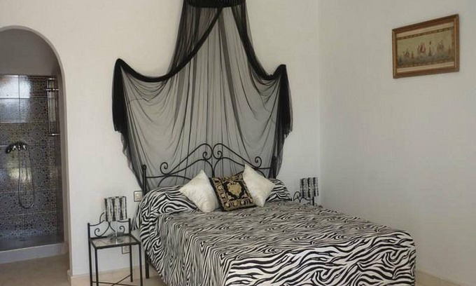 Ounagha Hotel | Katoucha - Chambre Lit Double Essaouira