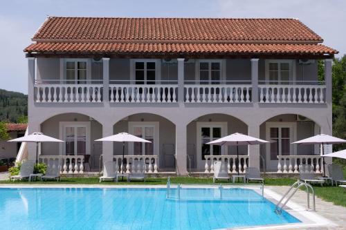 Sidari Apartment | Katsaros Studios & Apartments