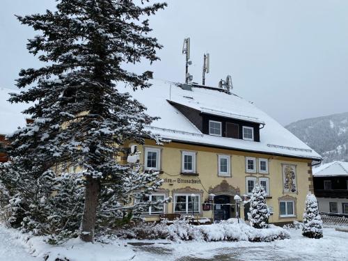 Sankt Michael im Lungau Hotel | Katschbergstub'n