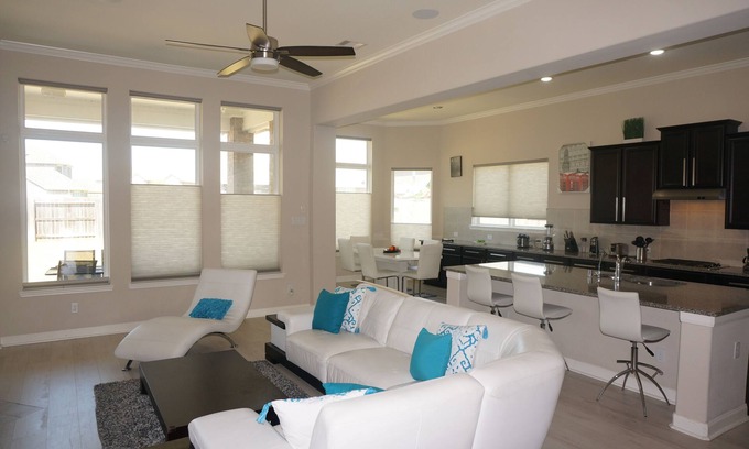 Katy House | Katy Mills & a lots of fun around!