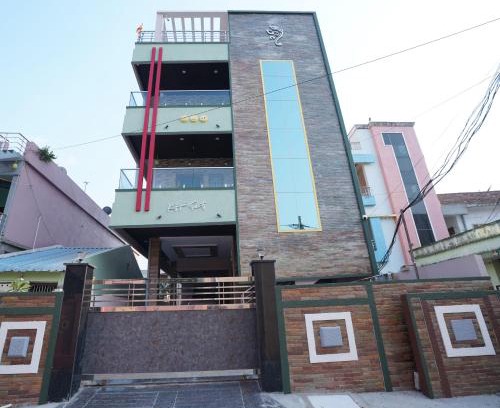 Bhadrachalam Apartment | Katyayani Serenity - Your Premium Homestay