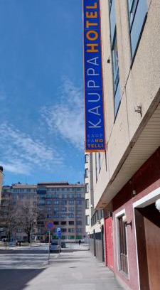 Lahti Hotel | Kauppahotelli