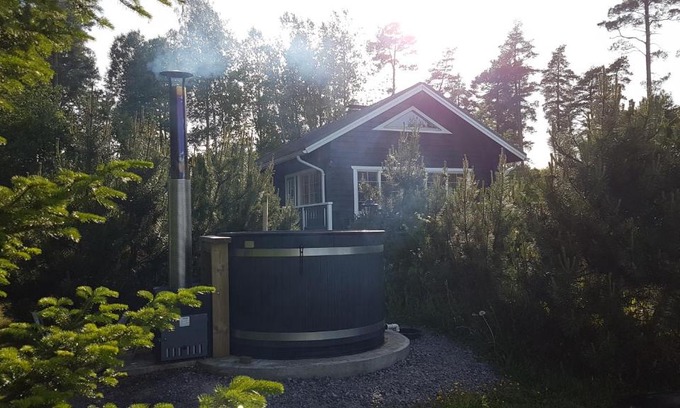 Ikaalinen Ski Chalet | Kauppilan Rantasauna
