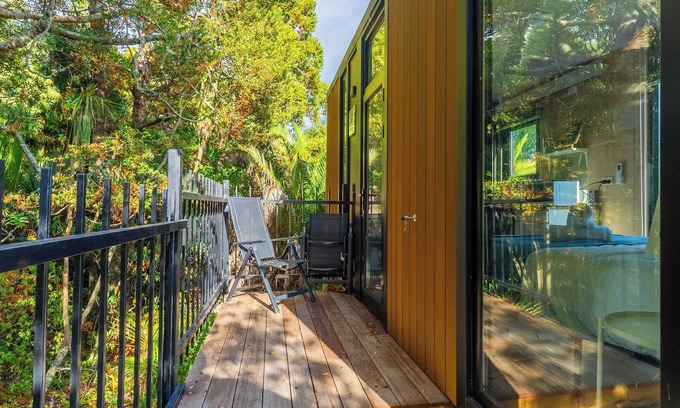 Waitoki House | Kauri Retreat Cabin by Tiny Away