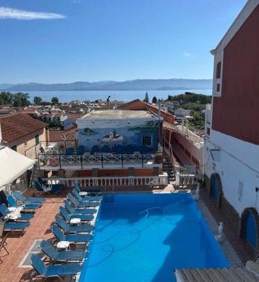Kavos Apartment | Kavos Panorama Complex