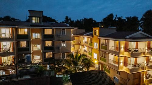 Calangute Hotel | Kay's Calangute Resort Service Apartments - Near Calangute Beach