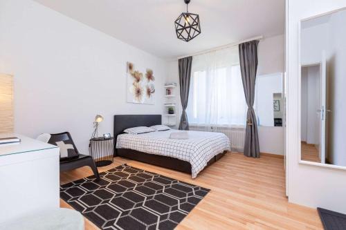 Werd Apartment | KAYA Zurich Apartment GOLD - Downtown Deluxe Sudio Apt