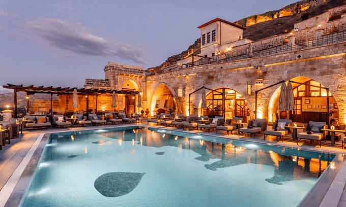 Urgup Hotel | Kayakapi Premium Caves - Cappadocia