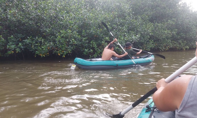 Tumbes House | KAYAKS PERU