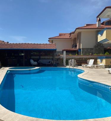 Dalyan City Center Apartment | Kayalı apart hotel