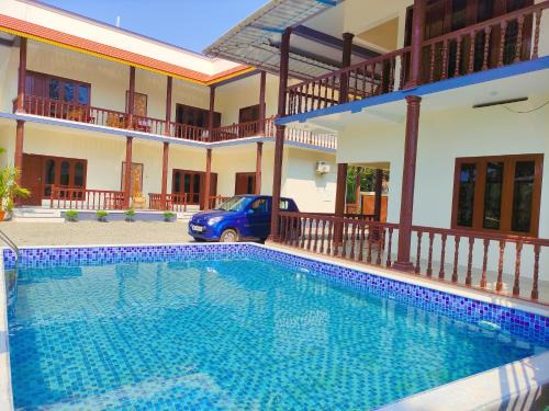 Poovar Resort | Kayaloram Resort