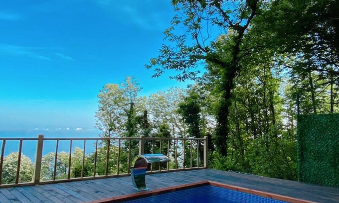 Sapanca Ski Chalet | KAYIP ORMAN DAĞ EVLERİ
