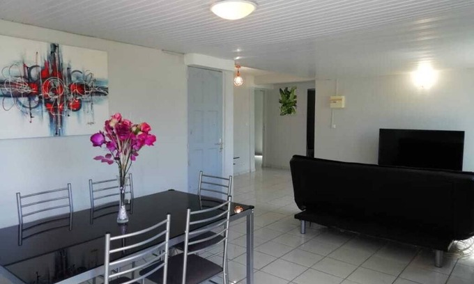 Les Anses-d'Arlets House | Kaz'a mapou