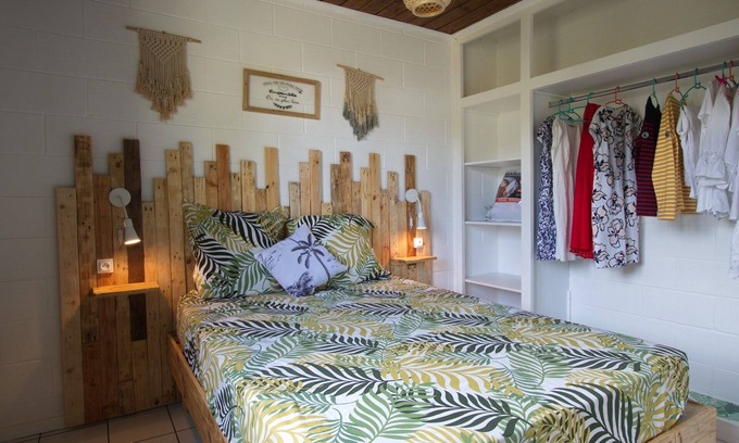 St Gilles-les-Bains House | Kaz Nomia, 2min from the beach