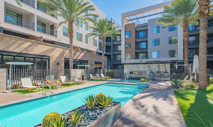 Tempe Apartment | KB - Trovita Rio