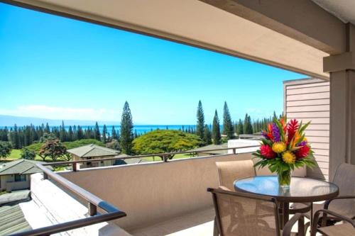 Kapalua Apartment | KBM Resorts FREE CAR Kapalua Golf Villa Ocean view 1-Bedroom Condo Recently Remodeled KGV-19T1