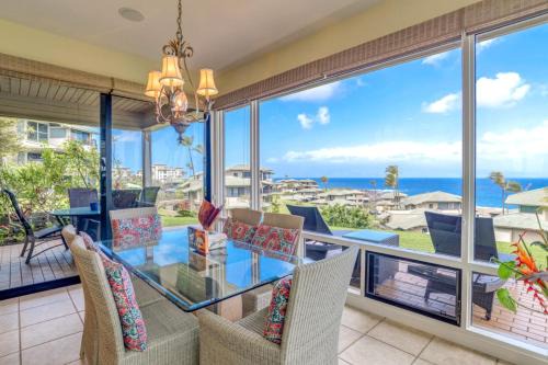 Napili Apartment | KBM Resorts FREE CAR Kapalua Bay Villa Ocean view 2-Bedroom Condo with Short Walk to Beach KBV-14G4